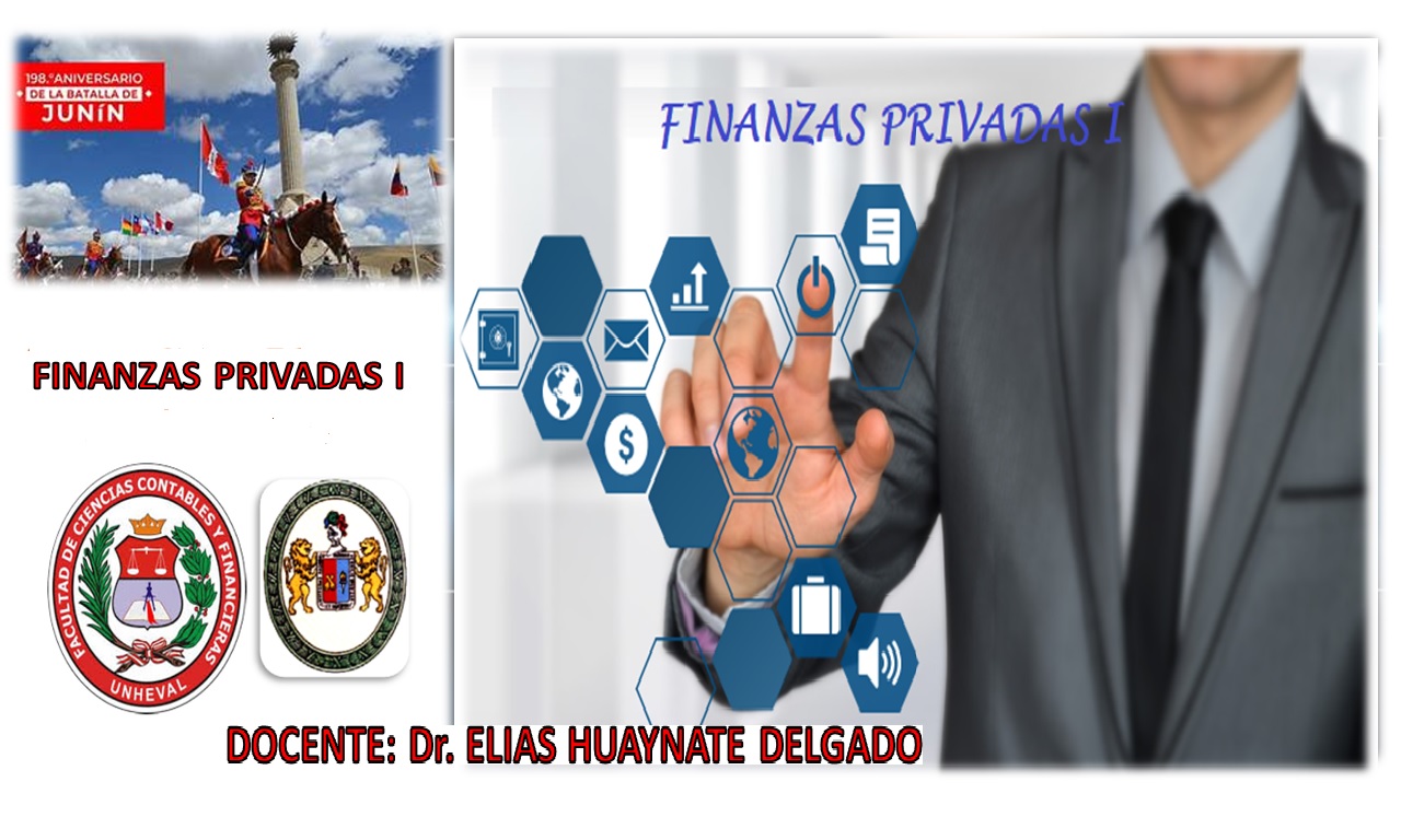 R - FINANZAS PRIVADAS I