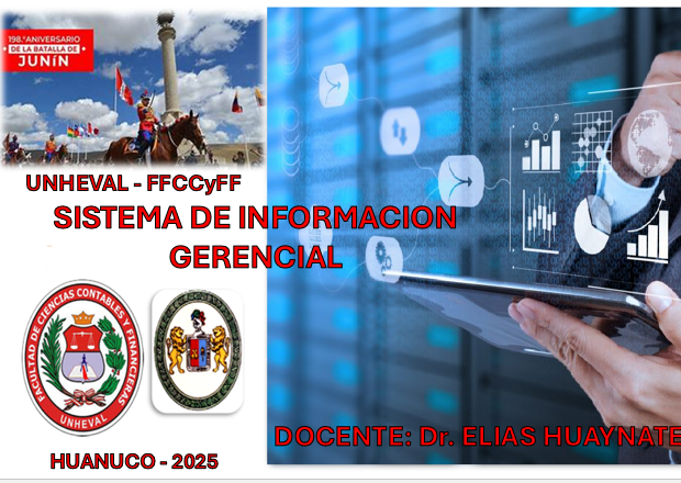 R - SISTEMA DE INFORMACIÓN GERENCIAL